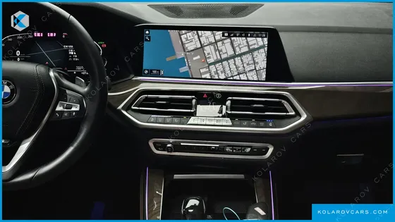 BMW X5 XDRIVE 30D XLINE