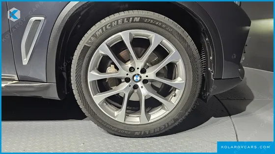BMW X5 XDRIVE 30D XLINE