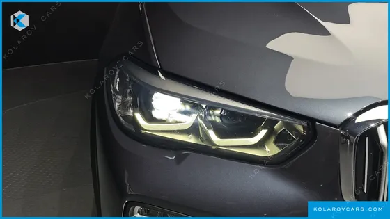 BMW X5 XDRIVE 30D XLINE