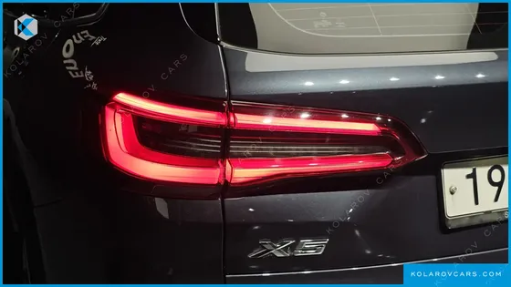BMW X5 XDRIVE 30D XLINE