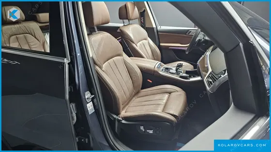 BMW X5 XDRIVE 30D XLINE