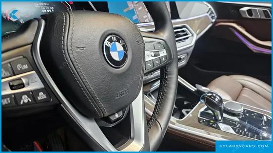BMW X5 XDRIVE 30D XLINE