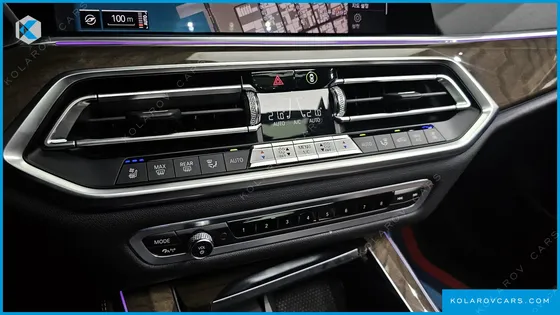 BMW X5 XDRIVE 30D XLINE