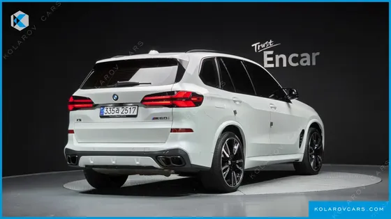 BMW X5 M60I