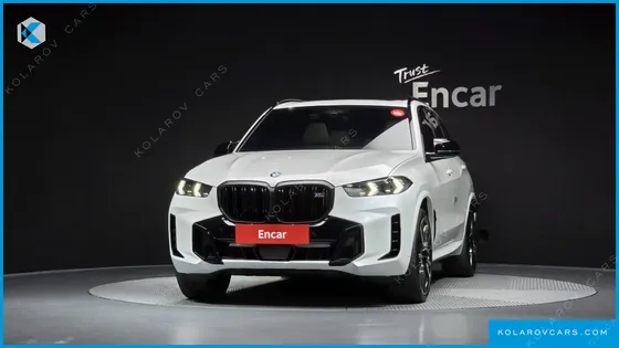 BMW X5 M60I