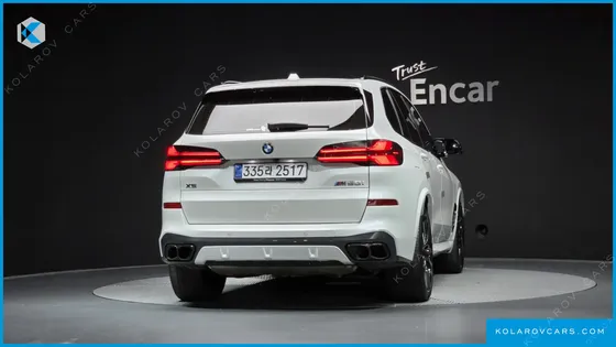 BMW X5 M60I