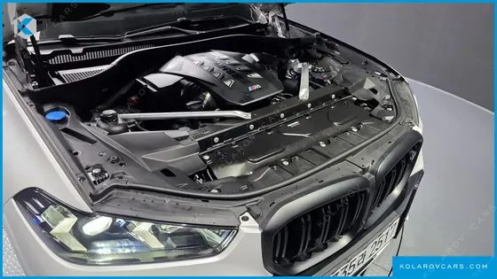 BMW X5 M60I