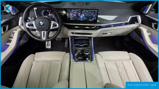 BMW X5 M60I