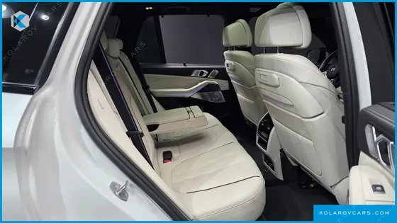 BMW X5 M60I