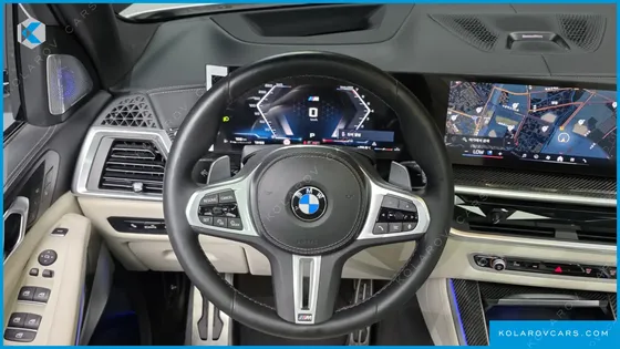BMW X5 M60I
