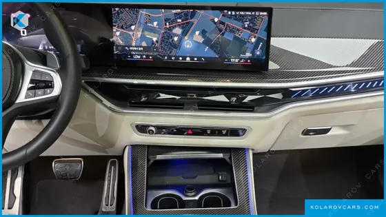 BMW X5 M60I