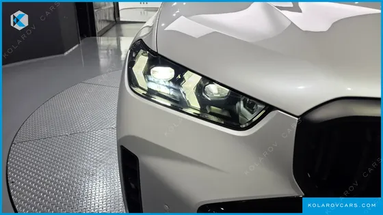 BMW X5 M60I