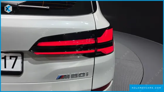 BMW X5 M60I