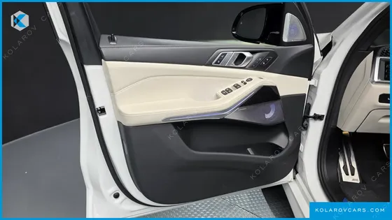 BMW X5 M60I