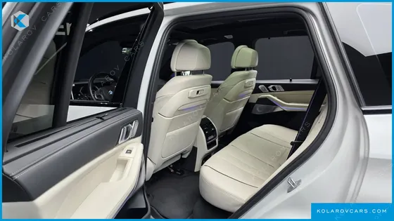 BMW X5 M60I