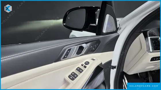 BMW X5 M60I