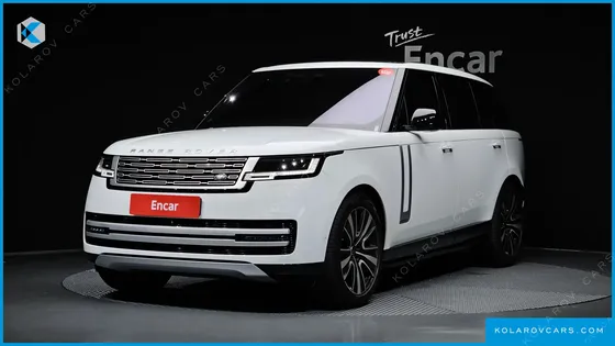 LAND ROVER RANGE ROVER P530 AUTOBIOGRAPHY LONG WHEEL BASE