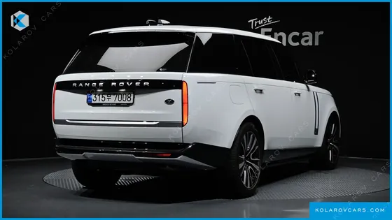 LAND ROVER RANGE ROVER P530 AUTOBIOGRAPHY LONG WHEEL BASE