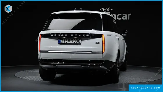 LAND ROVER RANGE ROVER P530 AUTOBIOGRAPHY LONG WHEEL BASE