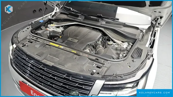 LAND ROVER RANGE ROVER P530 AUTOBIOGRAPHY LONG WHEEL BASE