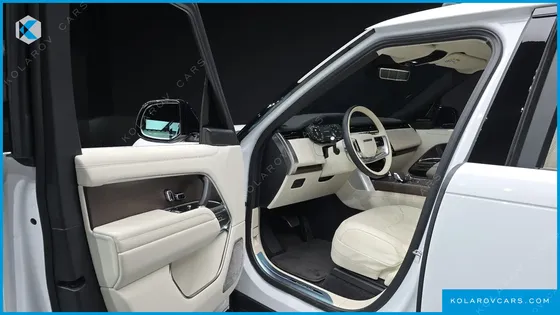 LAND ROVER RANGE ROVER P530 AUTOBIOGRAPHY LONG WHEEL BASE