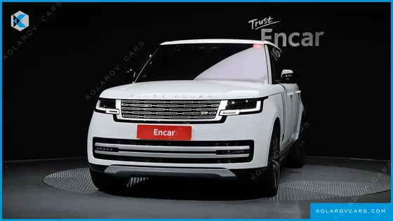 LAND ROVER RANGE ROVER P530 AUTOBIOGRAPHY LONG WHEEL BASE