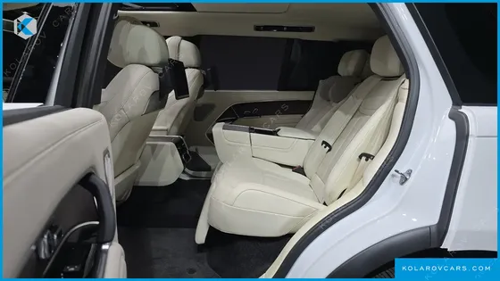 LAND ROVER RANGE ROVER P530 AUTOBIOGRAPHY LONG WHEEL BASE