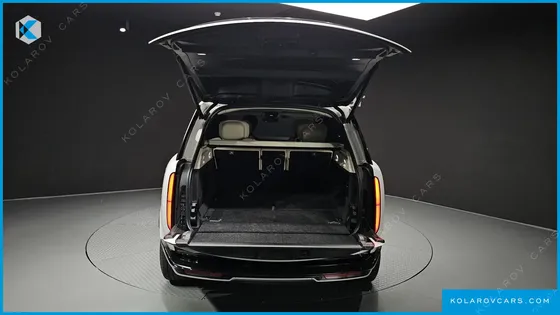 LAND ROVER RANGE ROVER P530 AUTOBIOGRAPHY LONG WHEEL BASE