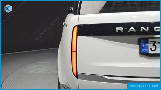 LAND ROVER RANGE ROVER P530 AUTOBIOGRAPHY LONG WHEEL BASE