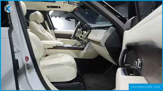 LAND ROVER RANGE ROVER P530 AUTOBIOGRAPHY LONG WHEEL BASE