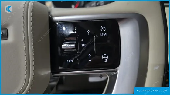 LAND ROVER RANGE ROVER P530 AUTOBIOGRAPHY LONG WHEEL BASE