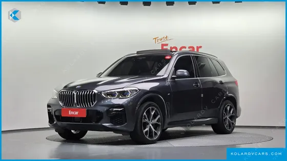 BMW X5 XDRIVE 40I M SPORT