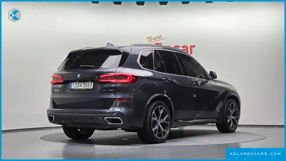 BMW X5 XDRIVE 40I M SPORT