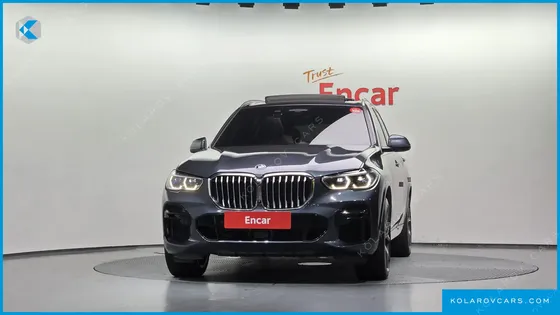 BMW X5 XDRIVE 40I M SPORT
