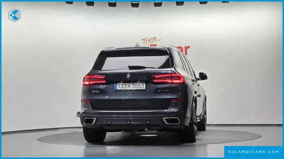 BMW X5 XDRIVE 40I M SPORT