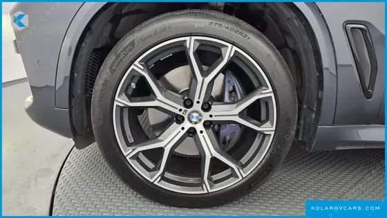 BMW X5 XDRIVE 40I M SPORT