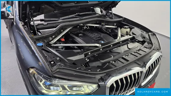 BMW X5 XDRIVE 40I M SPORT