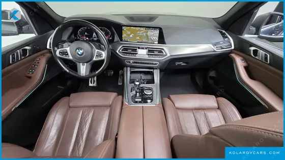 BMW X5 XDRIVE 40I M SPORT