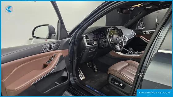 BMW X5 XDRIVE 40I M SPORT