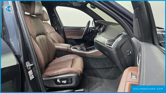 BMW X5 XDRIVE 40I M SPORT