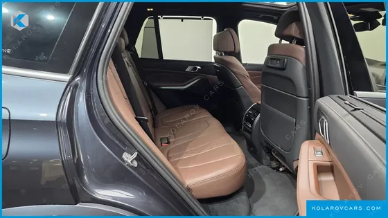 BMW X5 XDRIVE 40I M SPORT