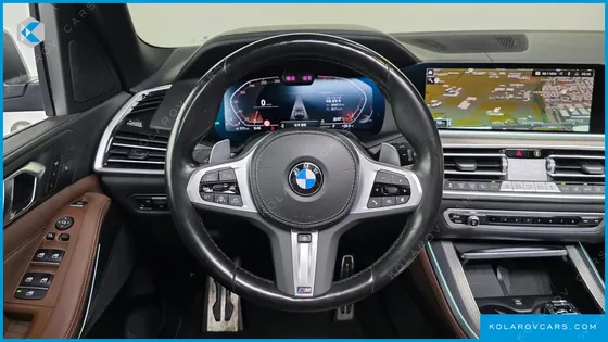 BMW X5 XDRIVE 40I M SPORT