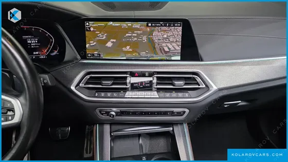 BMW X5 XDRIVE 40I M SPORT