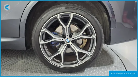 BMW X5 XDRIVE 40I M SPORT
