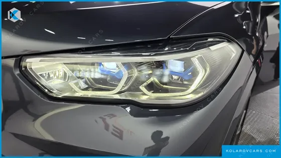 BMW X5 XDRIVE 40I M SPORT