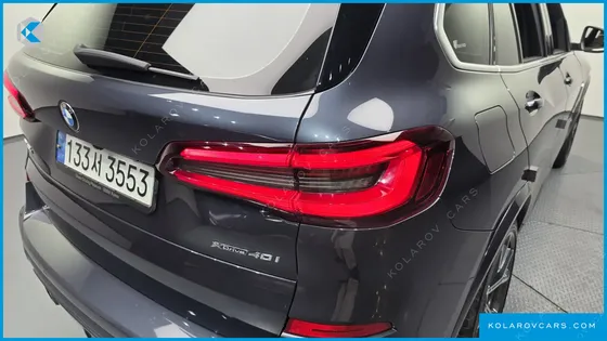 BMW X5 XDRIVE 40I M SPORT