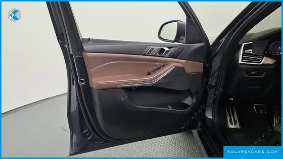 BMW X5 XDRIVE 40I M SPORT