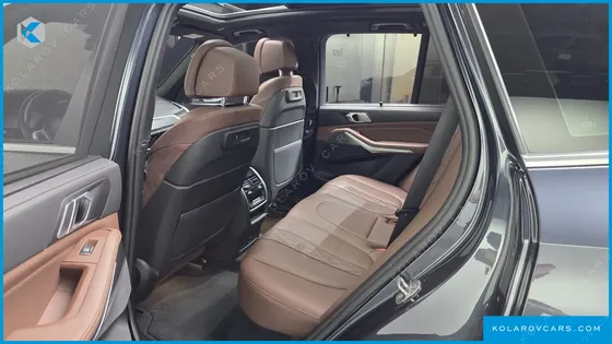 BMW X5 XDRIVE 40I M SPORT