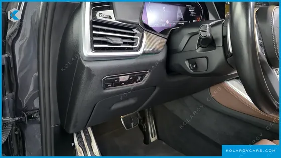 BMW X5 XDRIVE 40I M SPORT