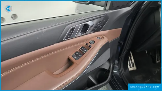 BMW X5 XDRIVE 40I M SPORT